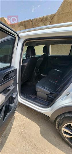 Volkswagen Atlas